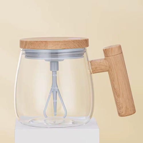 Magic Self-Stirring Mug