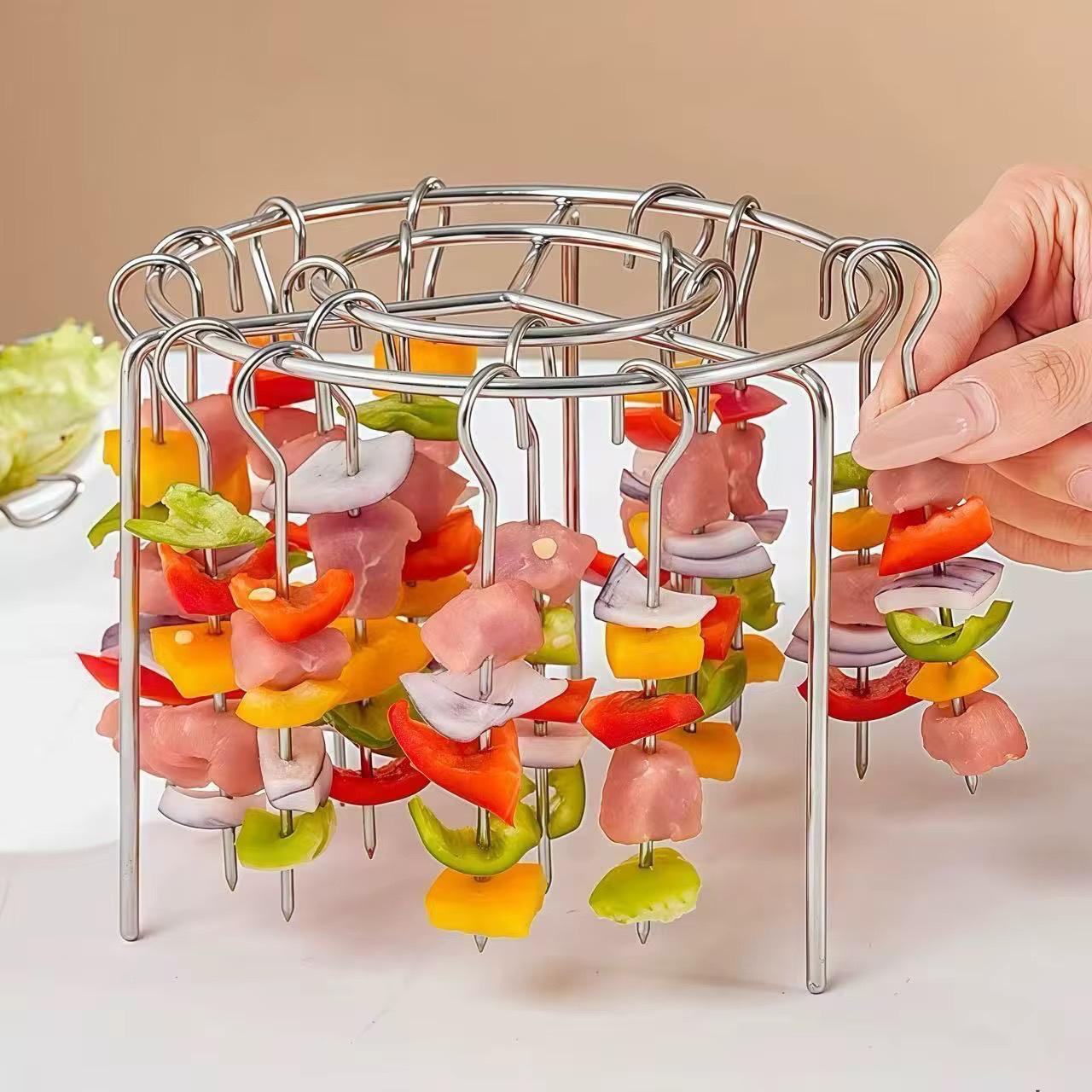 Ultimate Indoor-Outdoor Grill Set
