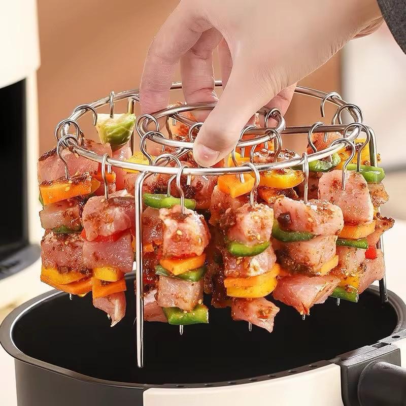 Ultimate Indoor-Outdoor Grill Set