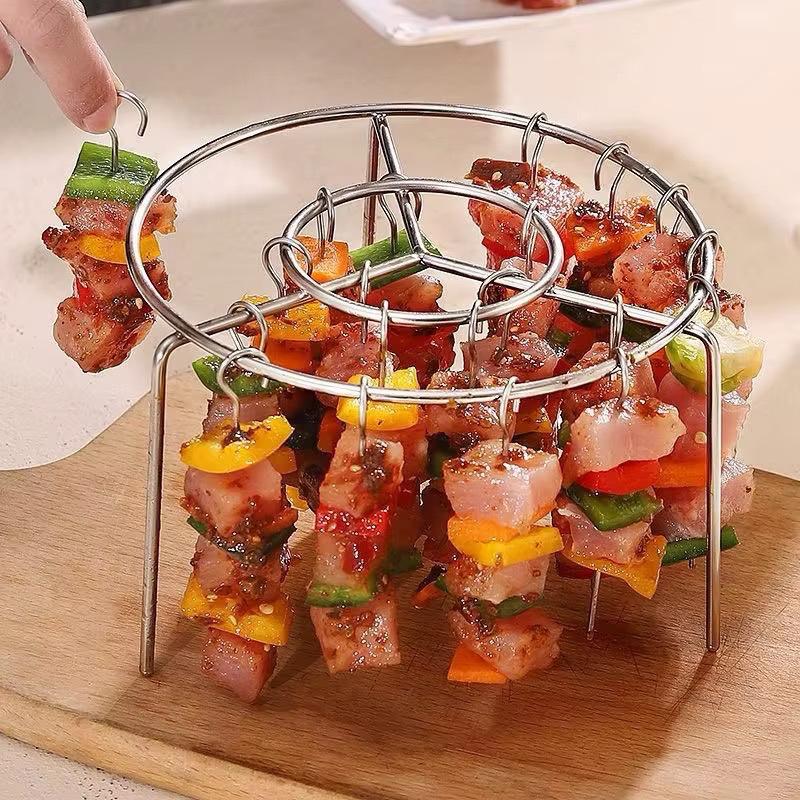 Ultimate Indoor-Outdoor Grill Set